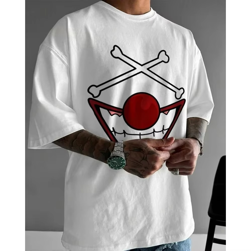 One Piece Yonko Buggy Unisex T – Popular Anime Merchandise recenzja i cena