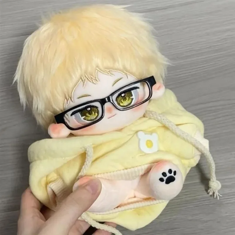 20 Cm Haikyuu!! Kei Tsukishima – Anime Merchandise Plush Toys recenzja i cena