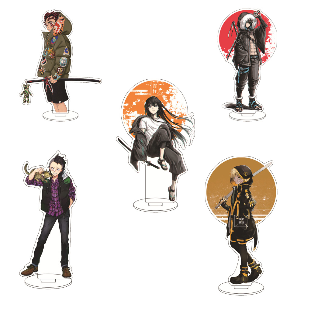 16CM Anime ‌Demon Slayer ‌Kama – Anime Merchandise Accessories recenzja i cena