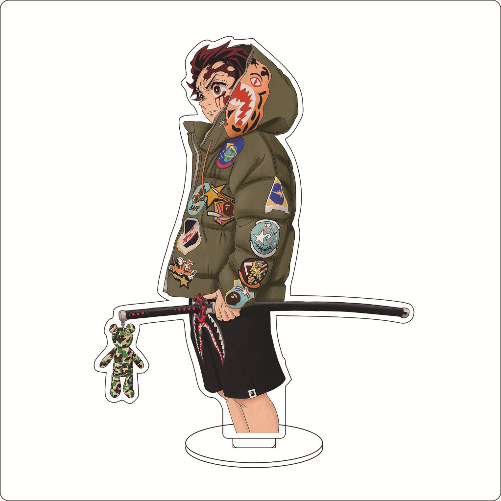 16CM Anime ‌Demon Slayer ‌Kama – Anime Merchandise Accessories recenzja i cena