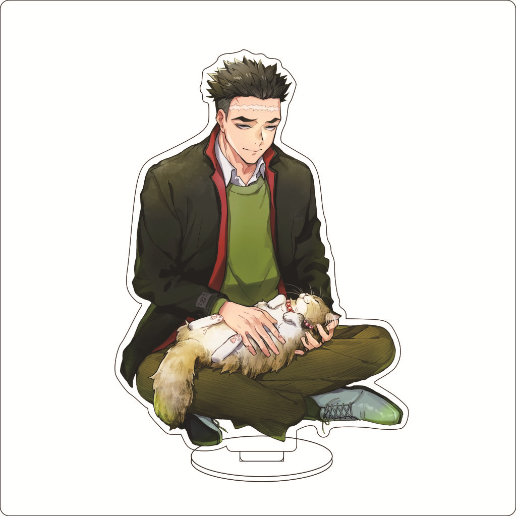 16CM Anime ‌Demon Slayer ‌Kama – Anime Merchandise Accessories recenzja i cena
