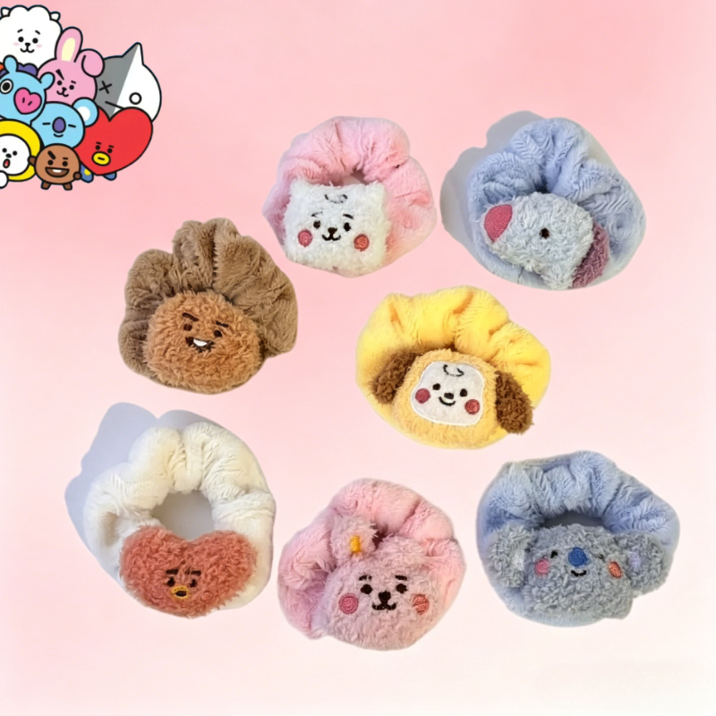 BT21 cartoon cute plush doll h – Anime Merchandise Wholesale recenzja i cena