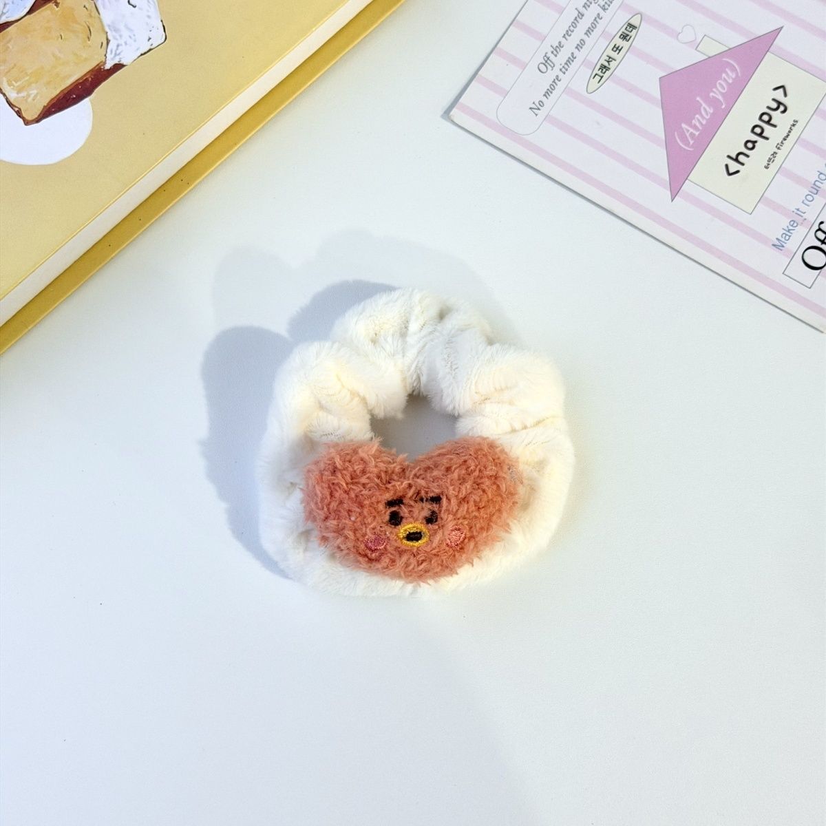 BT21 cartoon cute plush doll h – Anime Merchandise Wholesale recenzja i cena