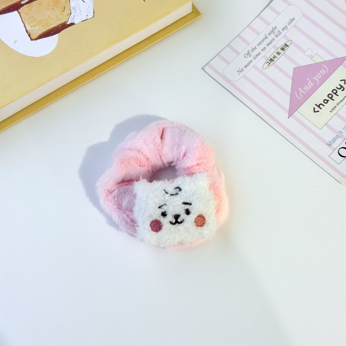 BT21 cartoon cute plush doll h – Anime Merchandise Wholesale recenzja i cena