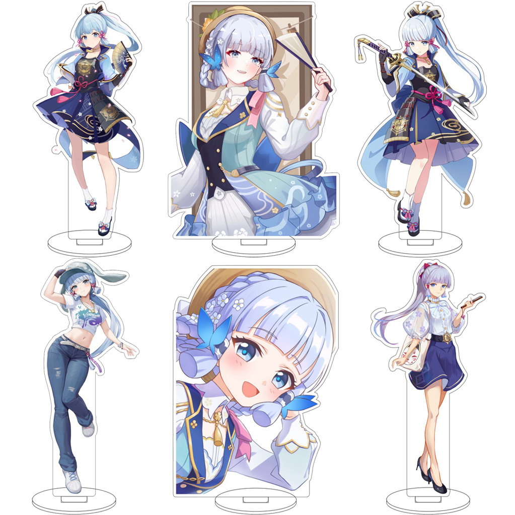16CM Game Anime Genshin Impact – Anime Merchandise Accessories recenzja i cena