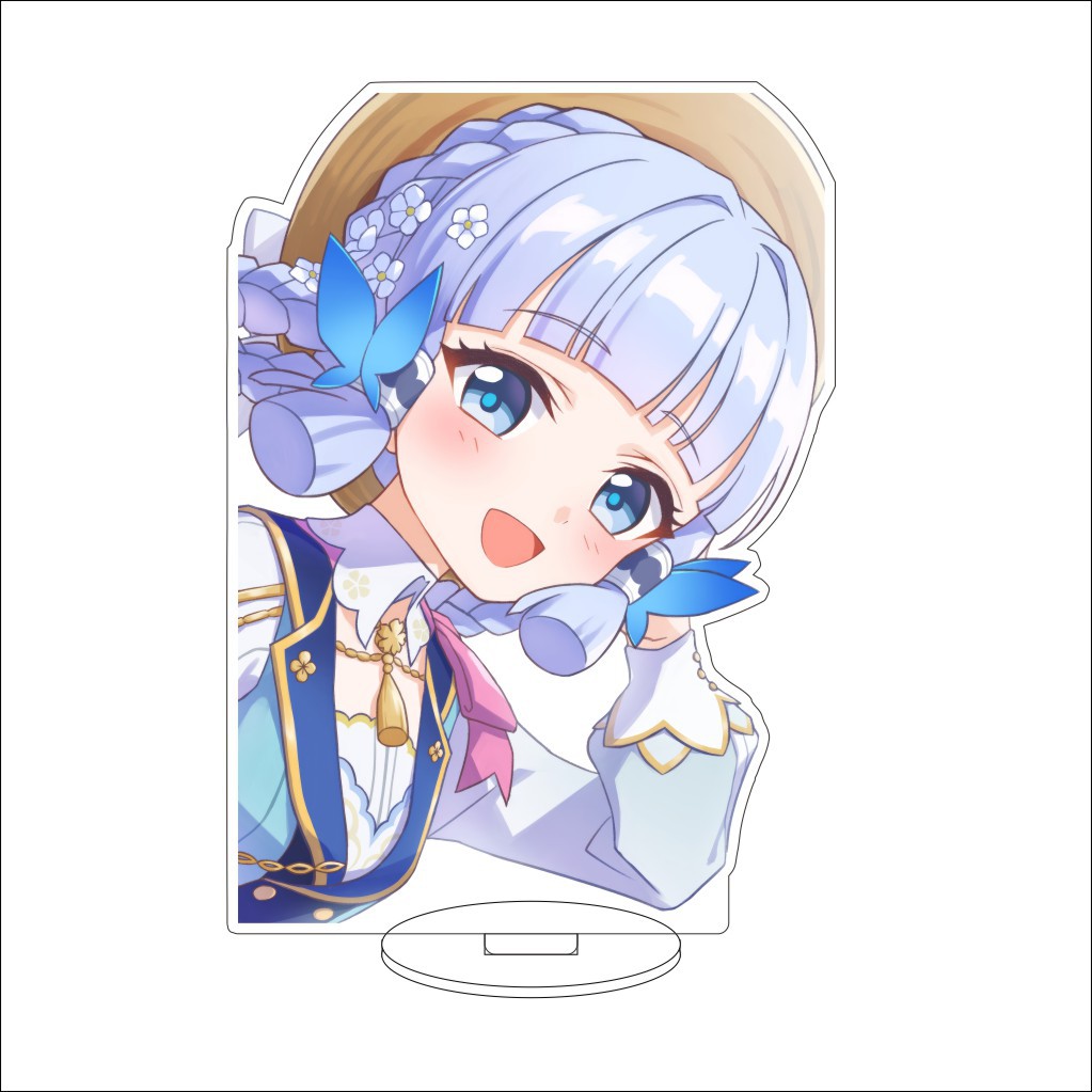 16CM Game Anime Genshin Impact – Anime Merchandise Accessories recenzja i cena