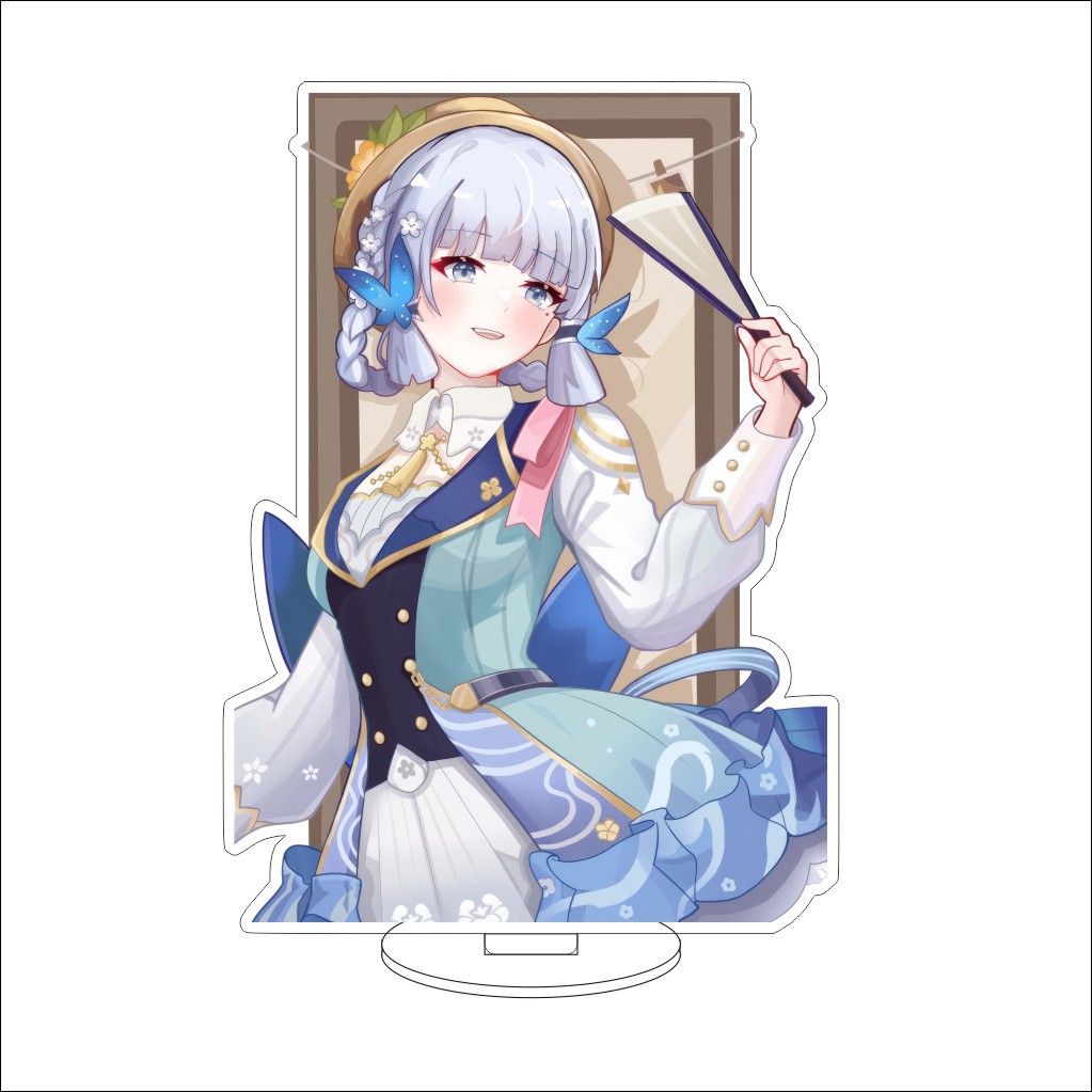 16CM Game Anime Genshin Impact – Anime Merchandise Accessories recenzja i cena