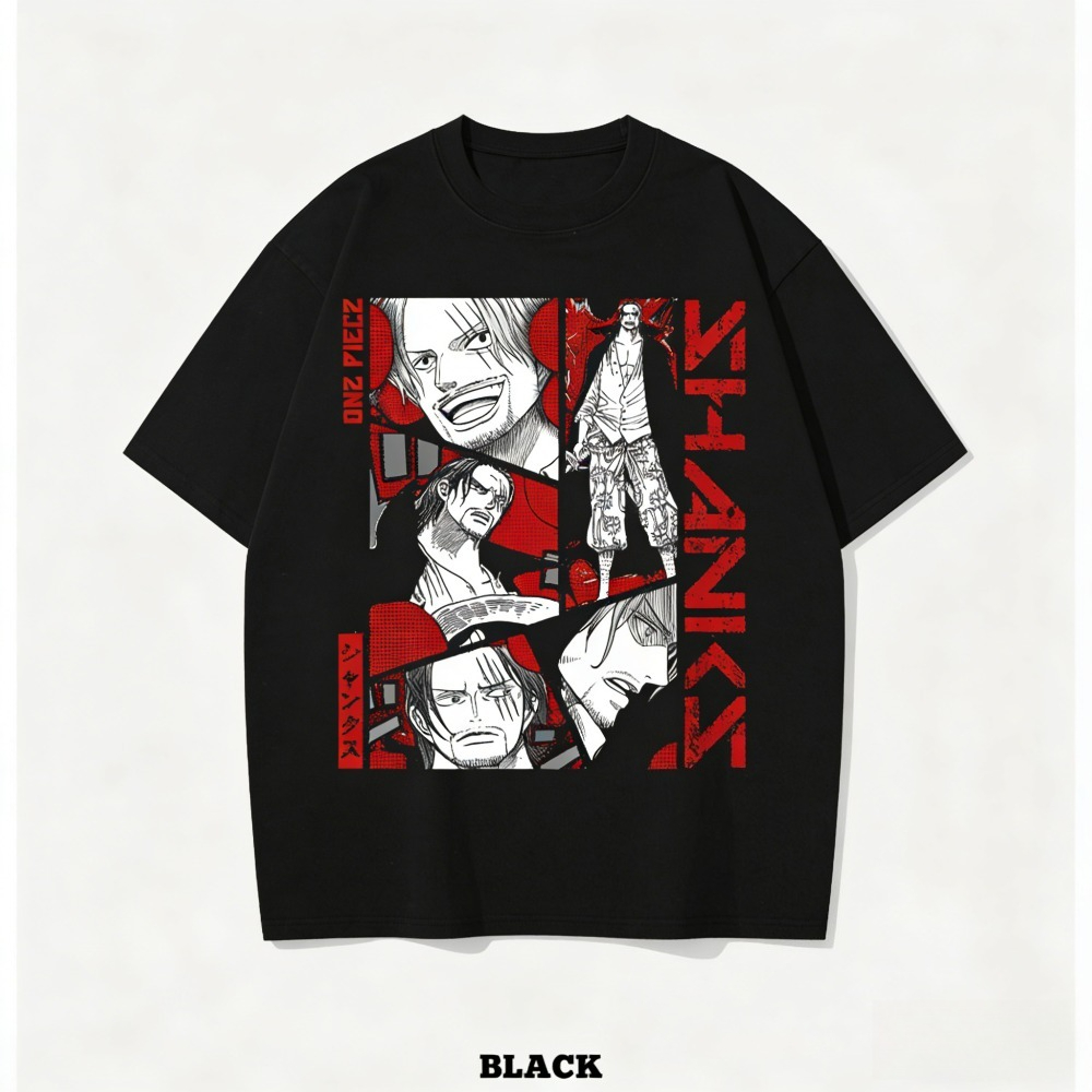 One Piece Red Haired Shanks Un – Popular Anime Merchandise recenzja i cena