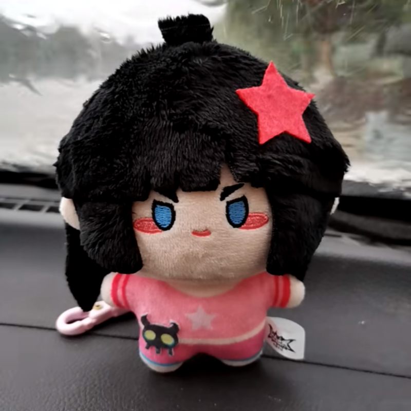Aotu World Plush Doll Pendant  – Anime Merchandise Plush Toys recenzja i cena
