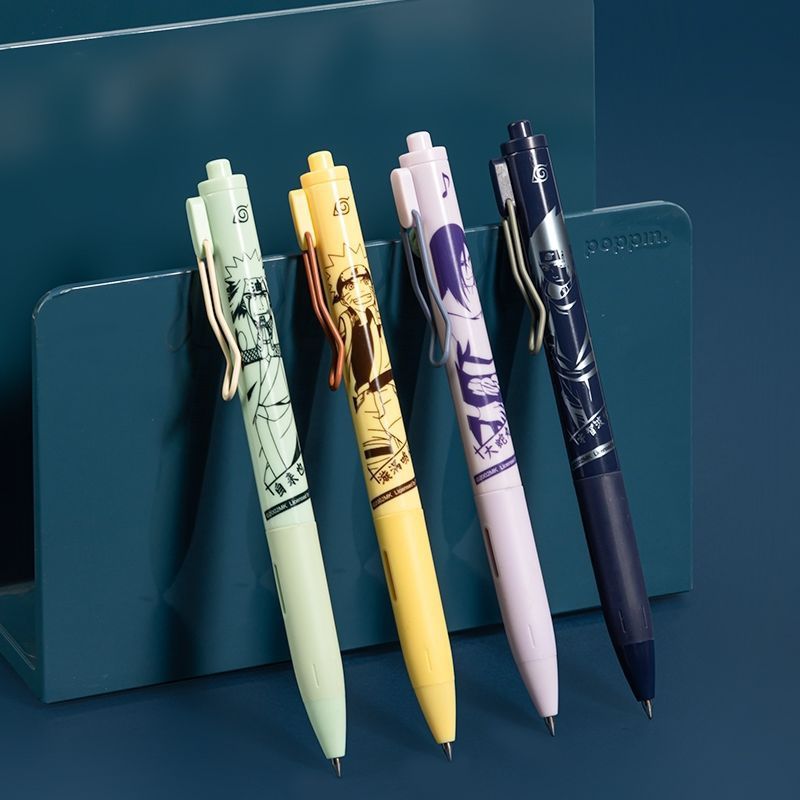 Naruto quick-dry click pen for – Anime Merchandise Naruto recenzja i cena