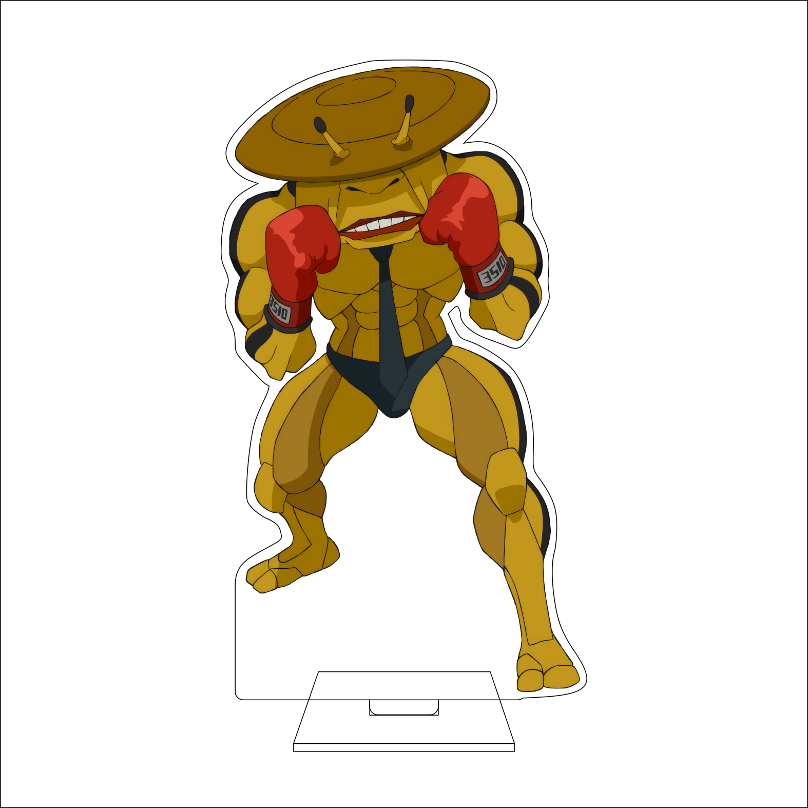 16CM Anime DAN DA DAN Cosplay  – Anime Merchandise Accessories recenzja i cena