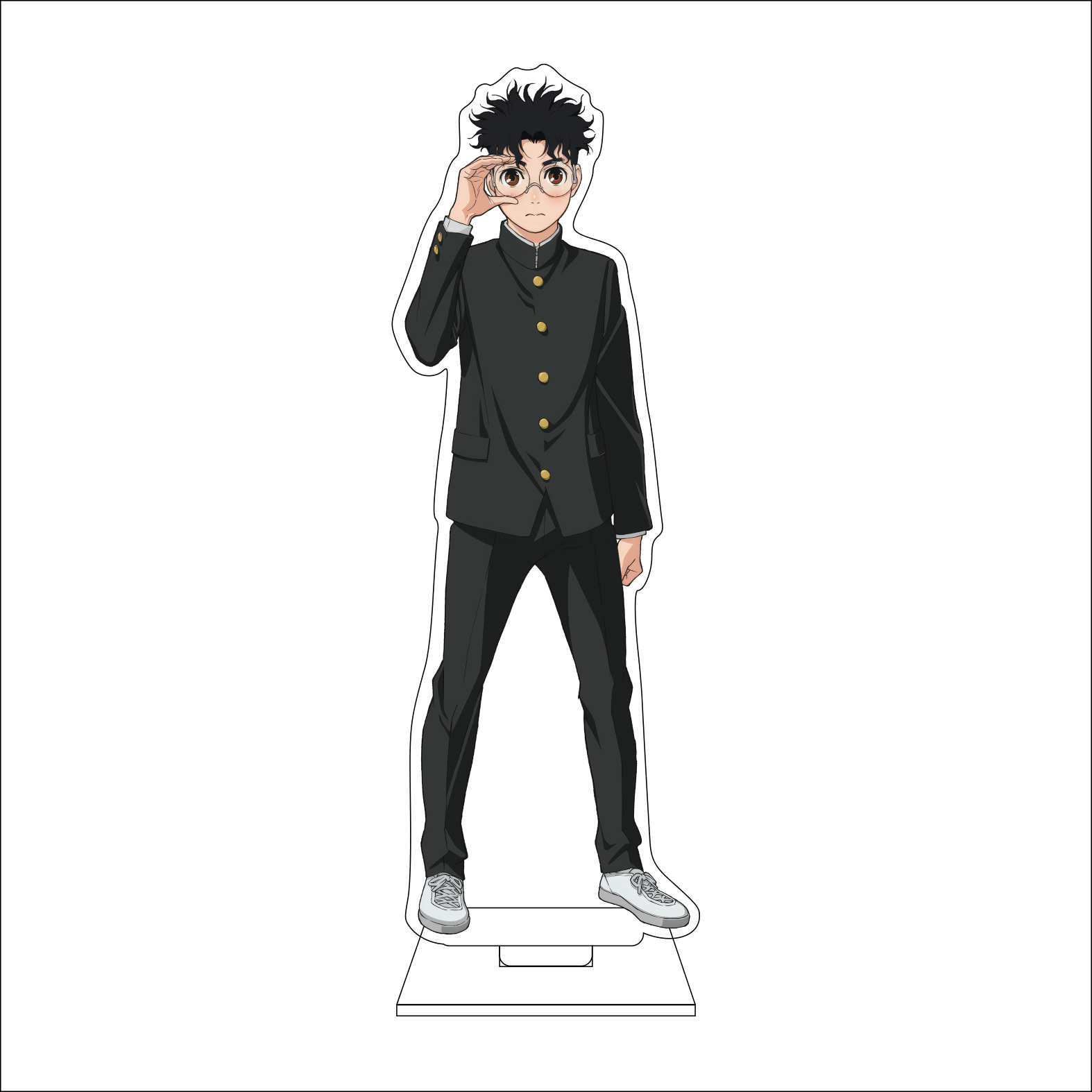 16CM Anime DAN DA DAN Cosplay  – Anime Merchandise Accessories recenzja i cena