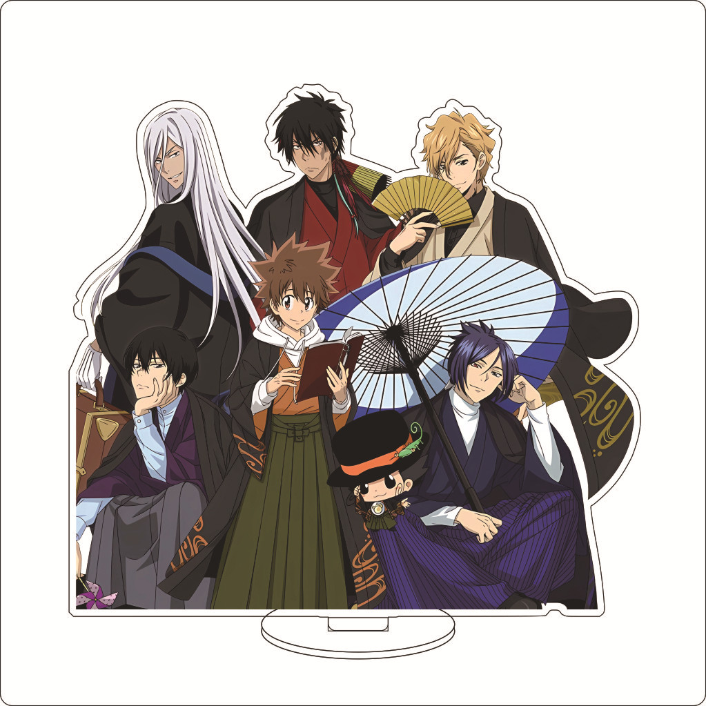 16CM Anime Katekyo Hitman Rebo – Anime Merchandise Accessories recenzja i cena