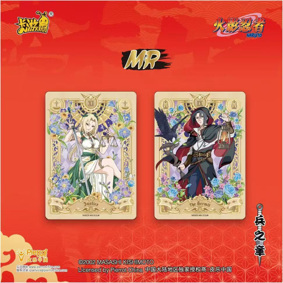 KAYOU Authentic New Naruto Leg – Anime Merchandise Naruto recenzja i cena