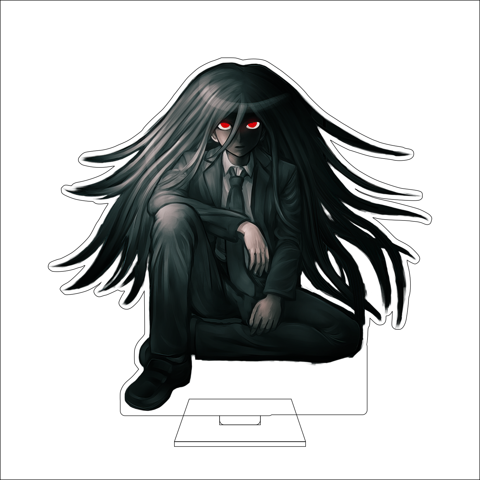 16CM Anime Danganronpa Cosplay – Anime Merchandise Accessories recenzja i cena