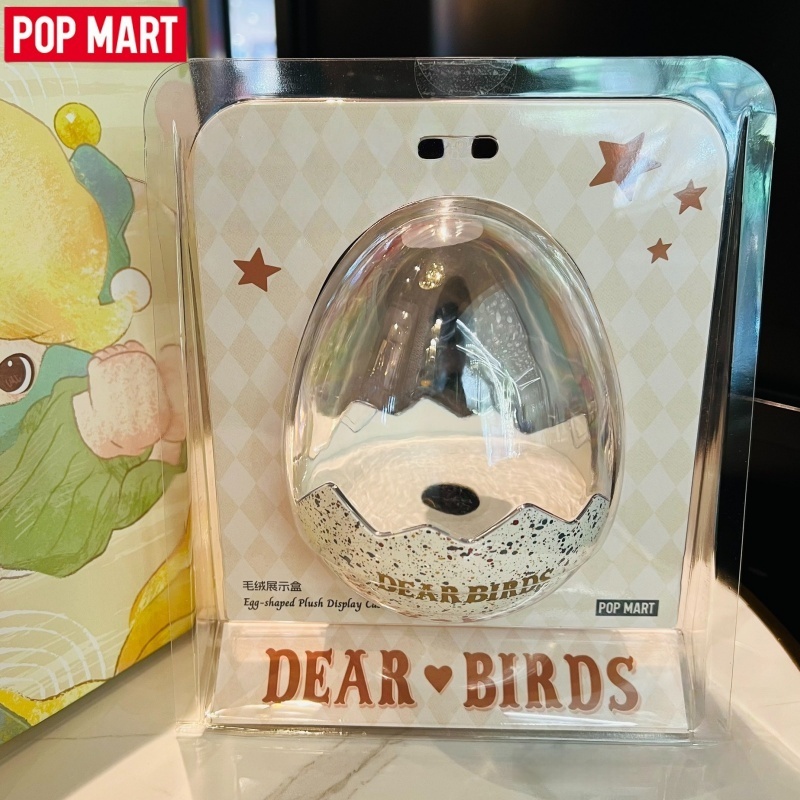 New Popmart Dear Birds Series  – Figure Display Box recenzja i cena