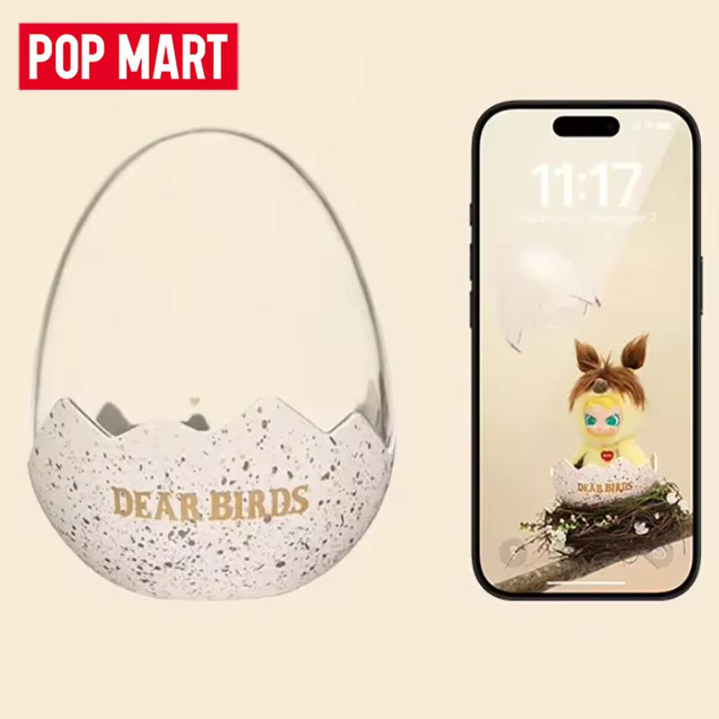 New Popmart Dear Birds Series  – Figure Display Box recenzja i cena