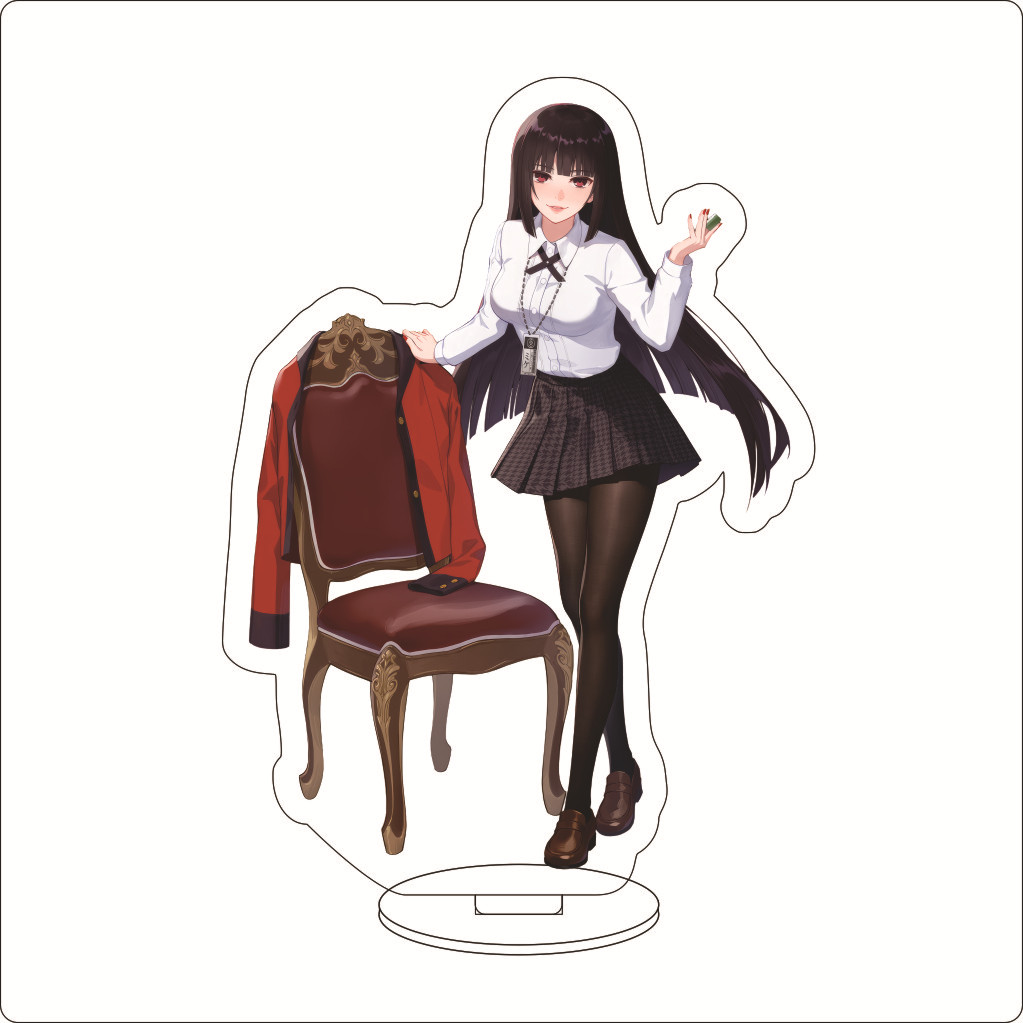 16CM Anime Kakegurui‌ Jabami Y – Anime Merchandise Accessories recenzja i cena