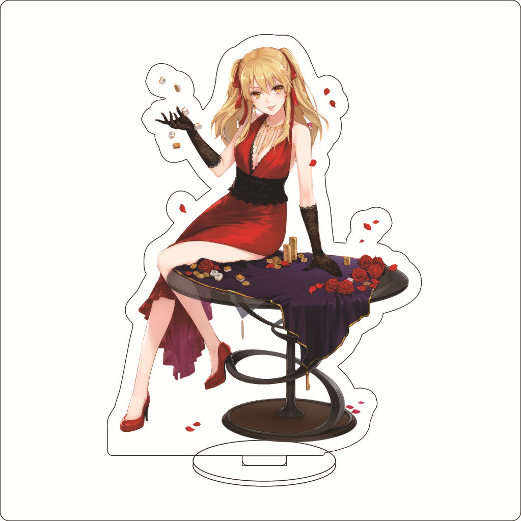 16CM Anime Kakegurui‌ Jabami Y – Anime Merchandise Accessories recenzja i cena