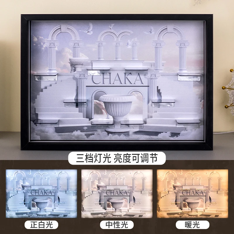 CHAKA Candle Whisper Series Bl – Figure Display Box recenzja i cena