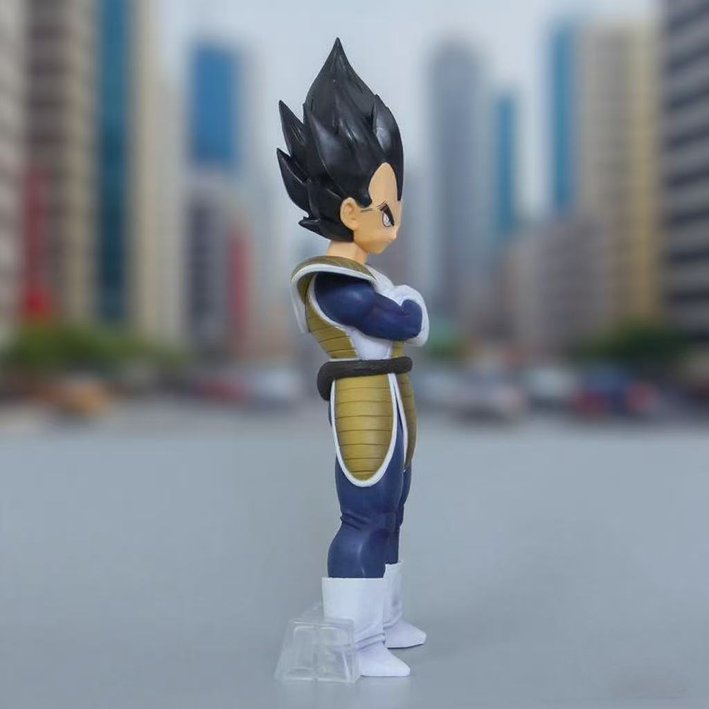 Dragon Ball Earth Set Vegeta F – Figure Display Box recenzja i cena
