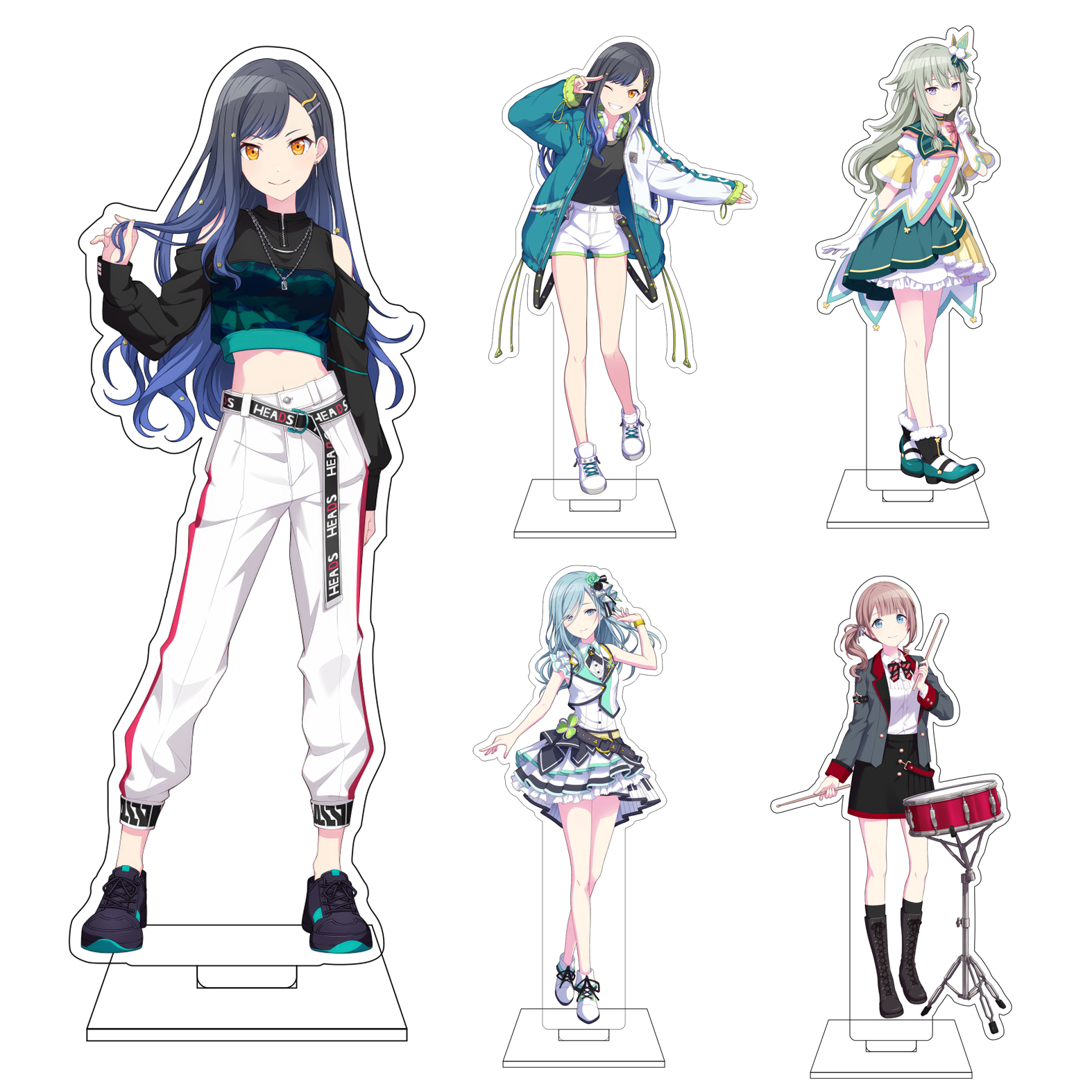 16CM Anime ‌Project SEKAI COLO – Anime Merchandise Accessories recenzja i cena