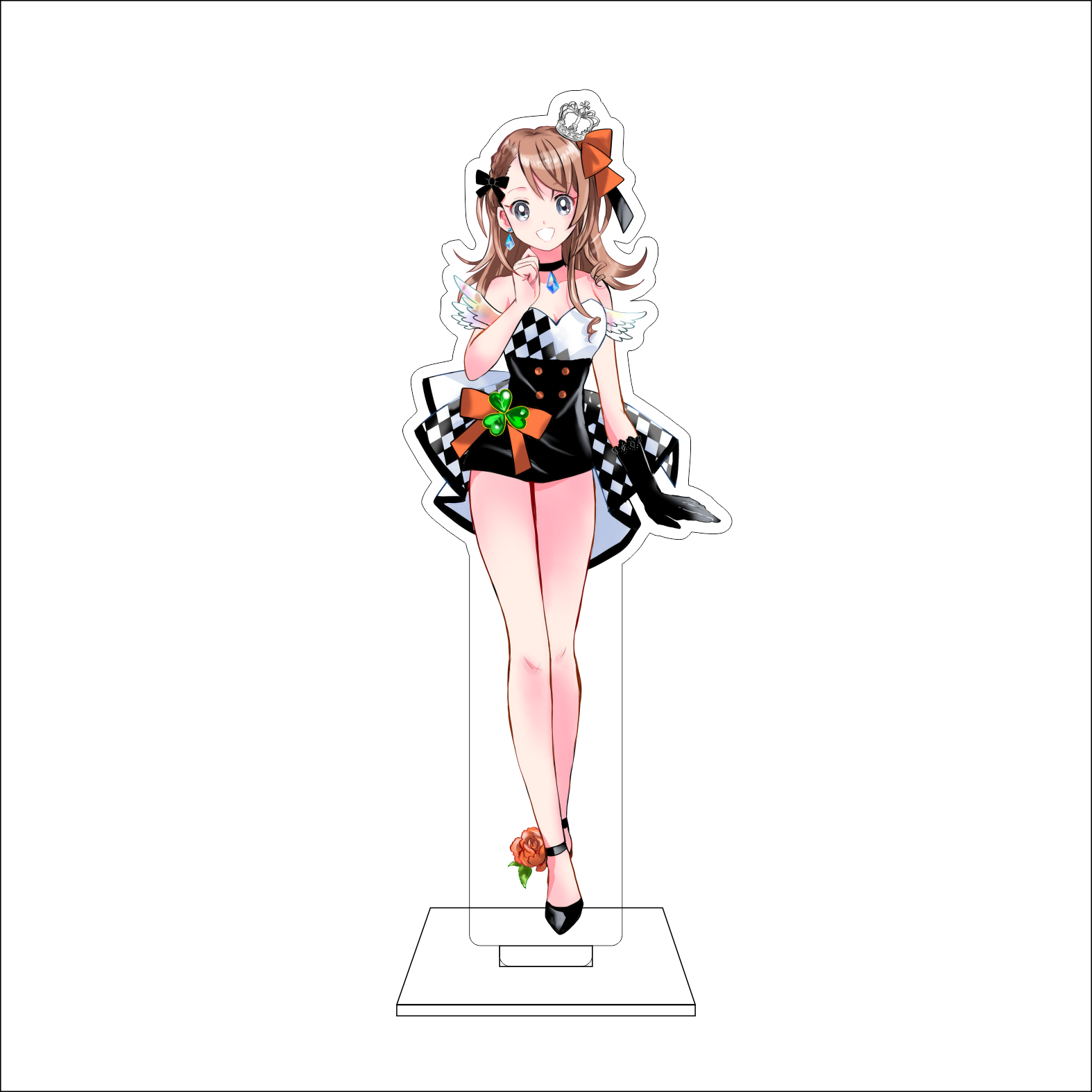 16CM Anime ‌Project SEKAI COLO – Anime Merchandise Accessories recenzja i cena
