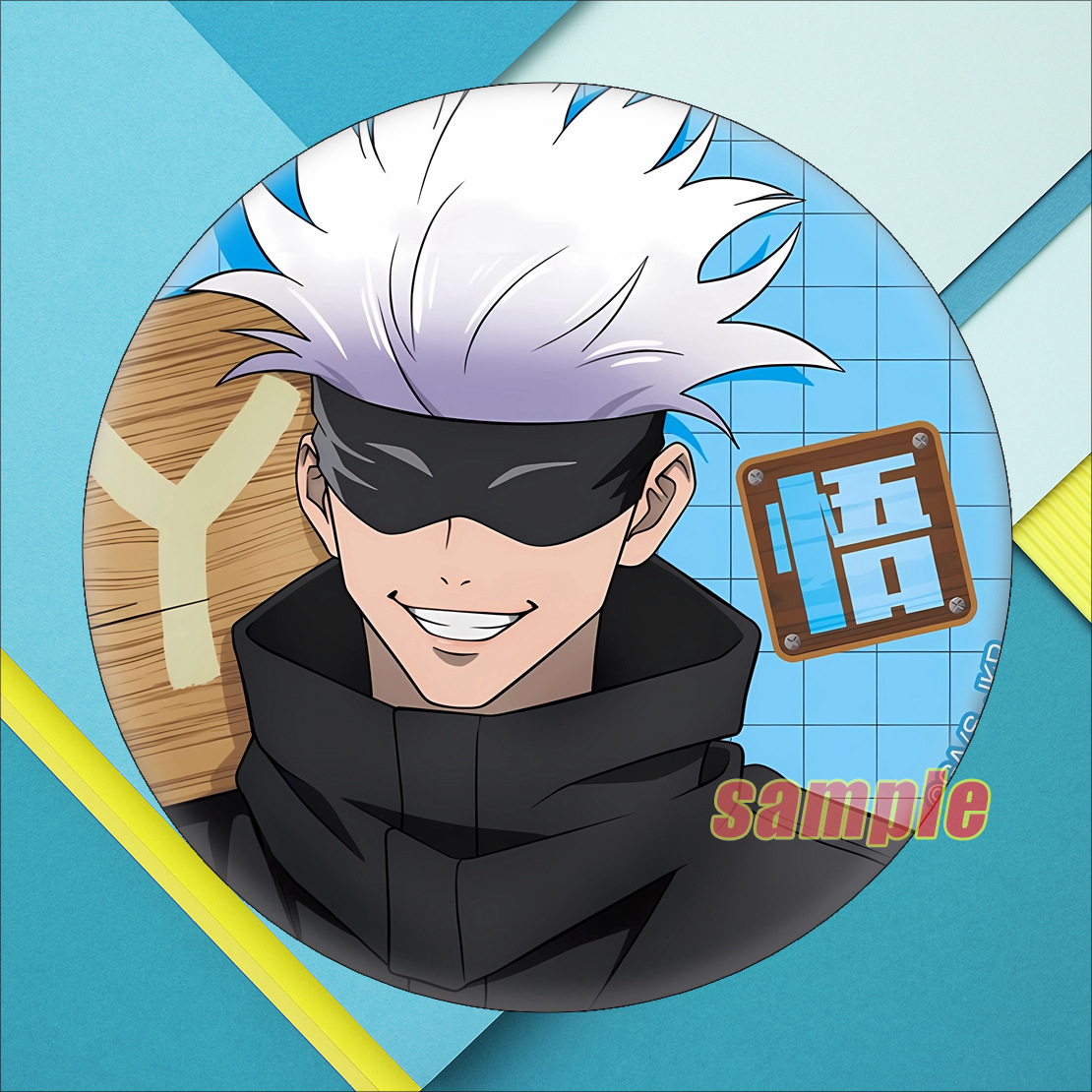 Anime Merchandise Jujutsu Kais – Anime Merchandise Manufacturers recenzja i cena