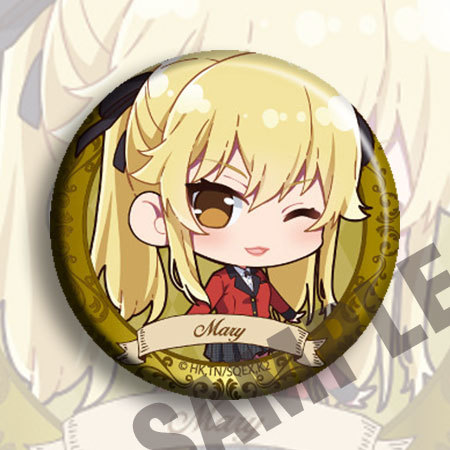 Anime Badge Pin 58mm C Type Ga – Anime Merchandise Types recenzja i cena