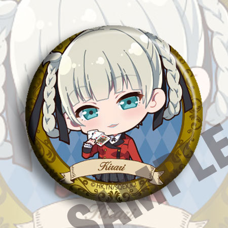 Anime Badge Pin 58mm C Type Ga – Anime Merchandise Types recenzja i cena