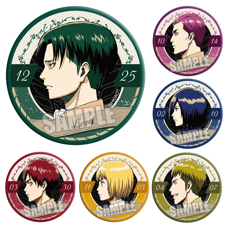 Attack on Titan Levi Ackerman  – Anime Merchandise Types recenzja i cena