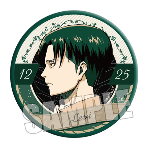 Attack on Titan Levi Ackerman  – Anime Merchandise Types recenzja i cena