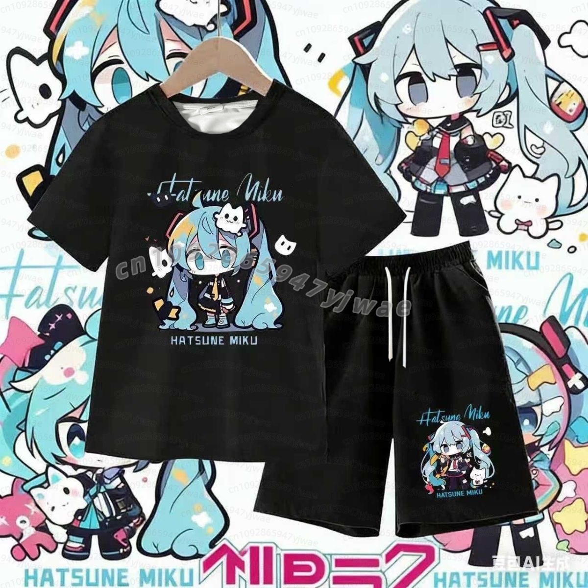 Japanese Anime Hatsune Miku Me – Anime Merchandise recenzja i cena