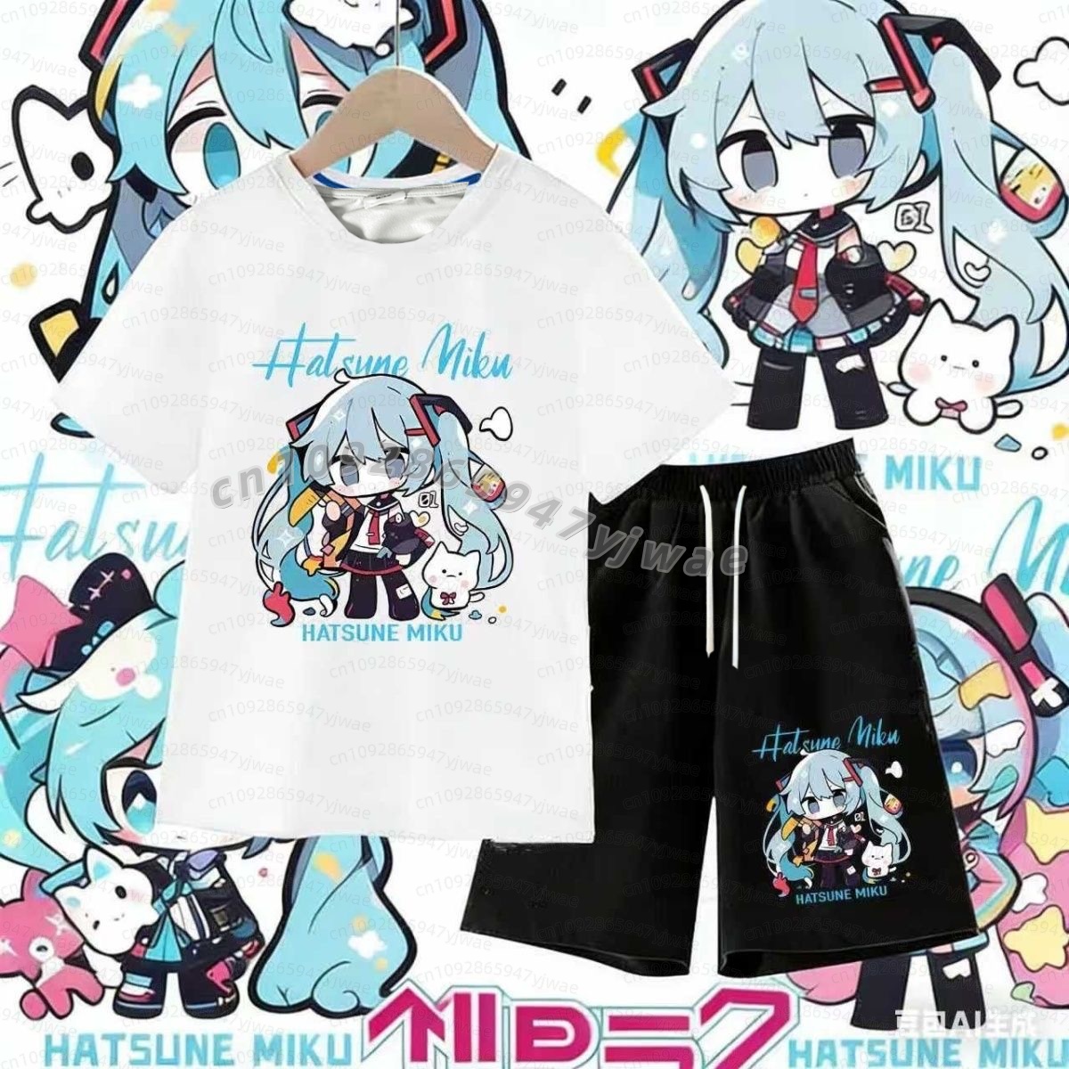 Japanese Anime Hatsune Miku Me – Anime Merchandise recenzja i cena