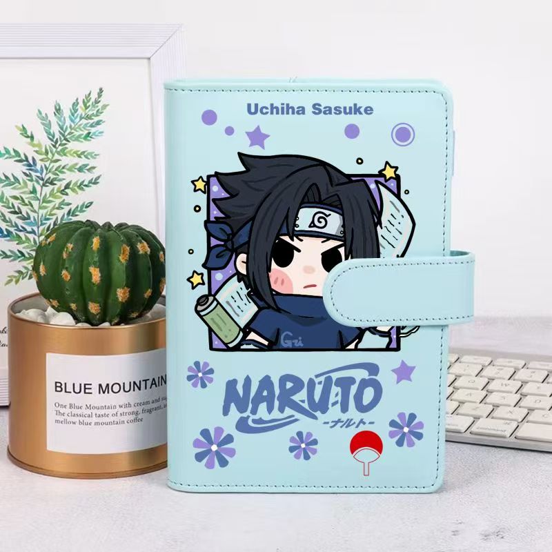 Naruto Notebook Cartoon Uzumak – Anime Merchandise Naruto recenzja i cena