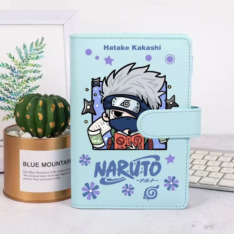 Naruto Notebook Cartoon Uzumak – Anime Merchandise Naruto recenzja i cena
