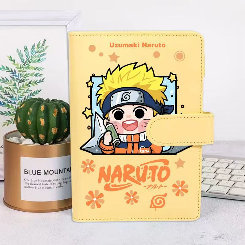 Naruto Notebook Cartoon Uzumak – Anime Merchandise Naruto recenzja i cena