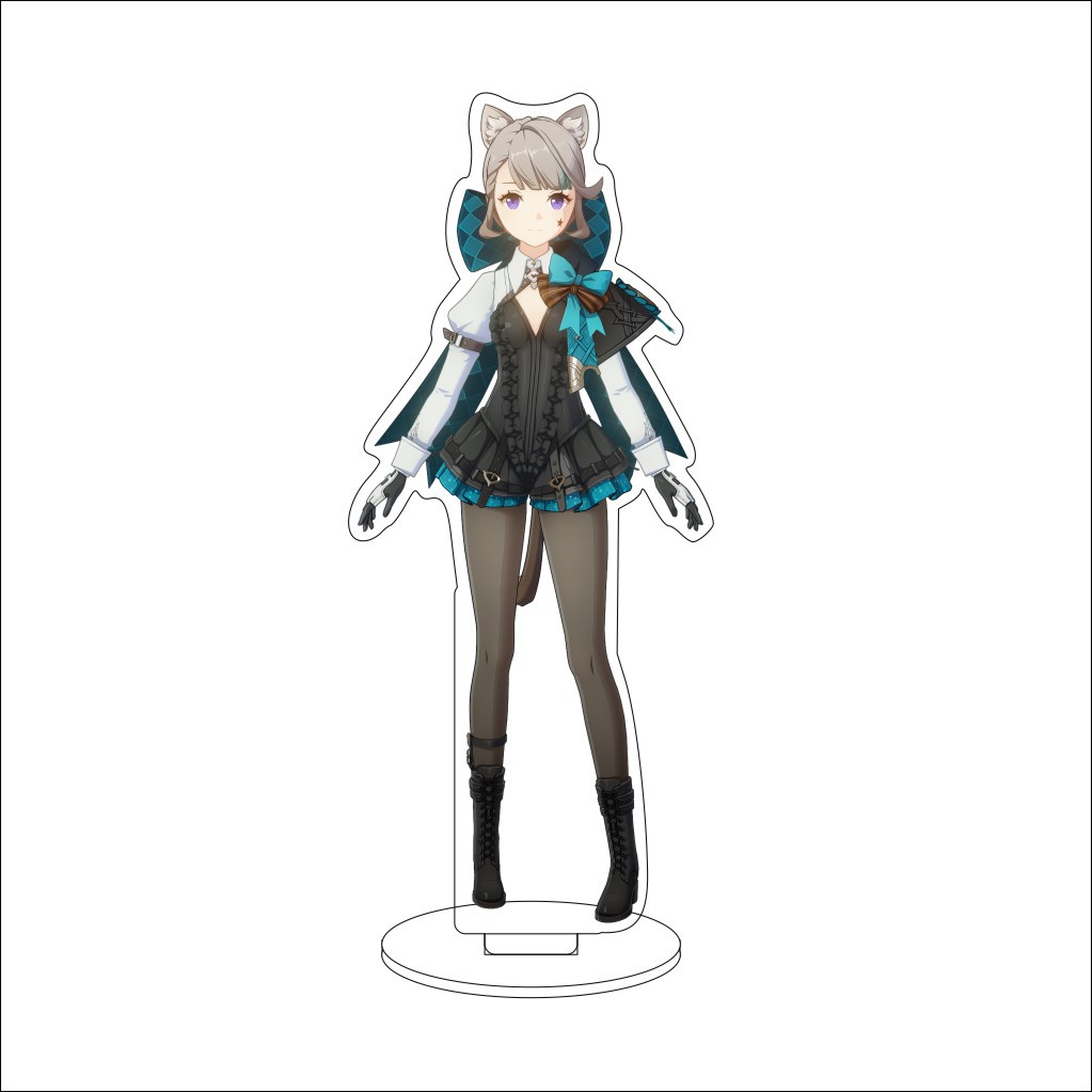 16CM Anime Game Genshin Impact – Anime Merchandise Accessories recenzja i cena