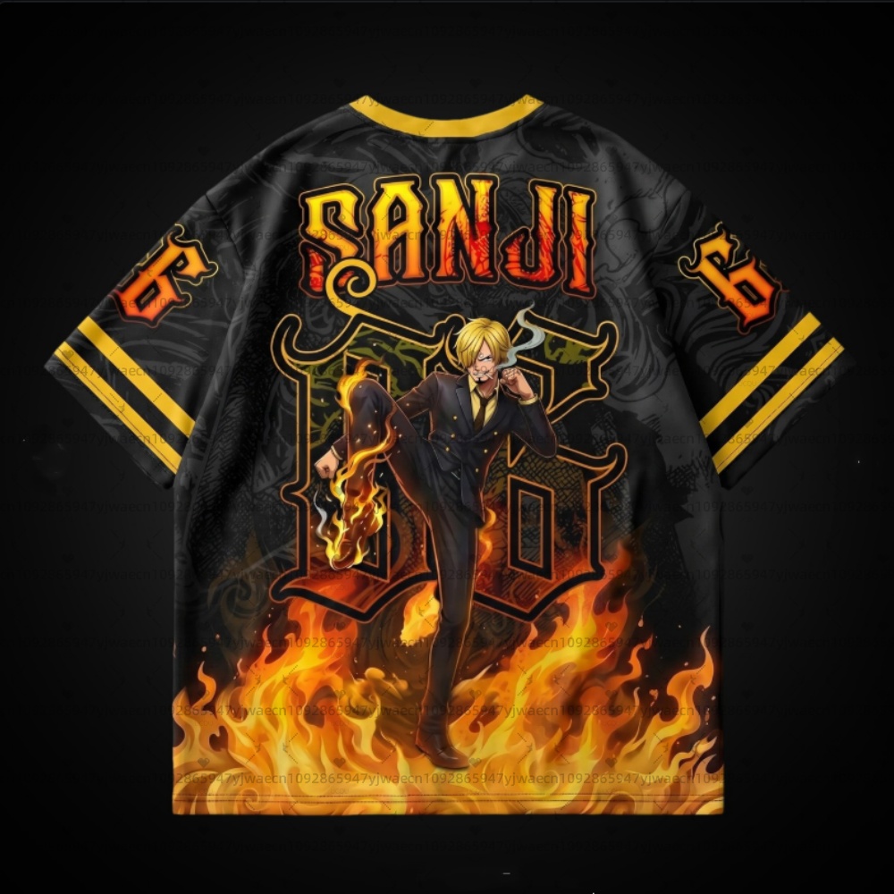 2526 men Summer Japanese Anime – Anime Merchandise recenzja i cena