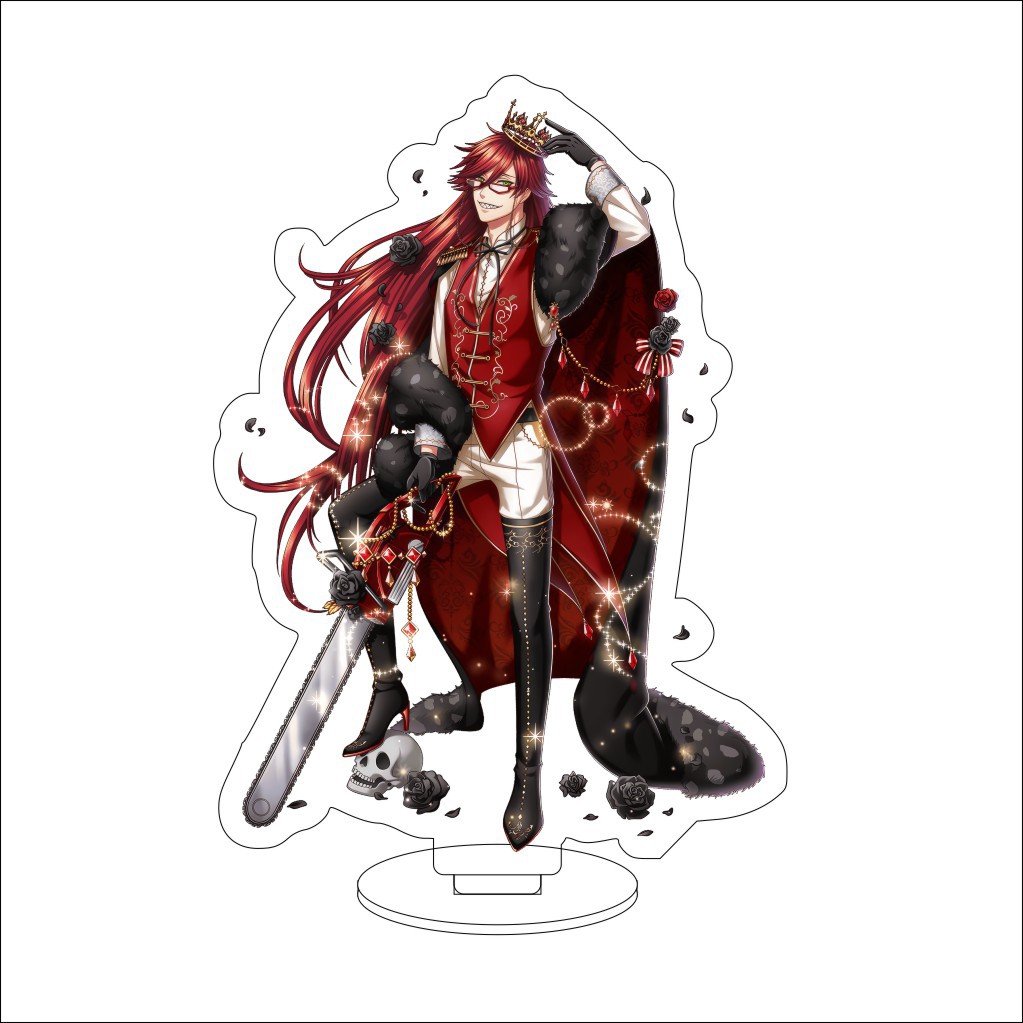 16CM Anime Black Butler Ciel P – Anime Merchandise Accessories recenzja i cena
