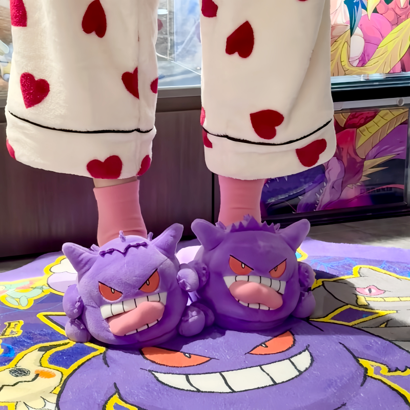 2026 New Kawaii PKM Ghost-Type – Anime Merchandise Types recenzja i cena