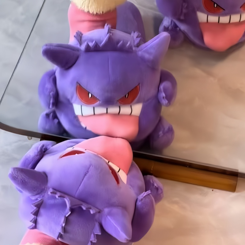 2026 New Kawaii PKM Ghost-Type – Anime Merchandise Types recenzja i cena