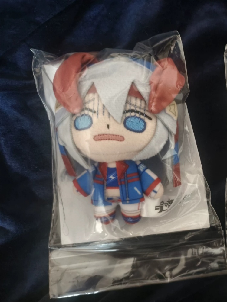  In Stock Original Pretty Der – Anime Merchandise Plush Toys recenzja i cena