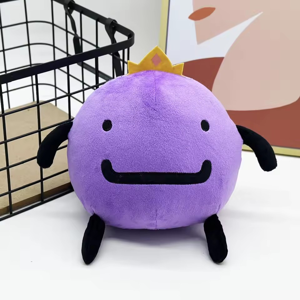 20cm Unstables Wemmbu Plush Do – Anime Merchandise Plush Toys recenzja i cena
