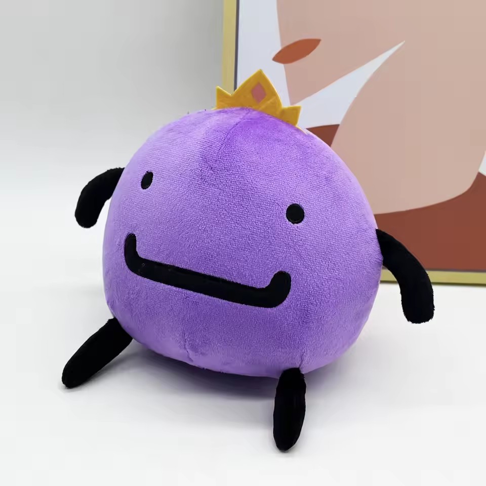 20cm Unstables Wemmbu Plush Do – Anime Merchandise Plush Toys recenzja i cena