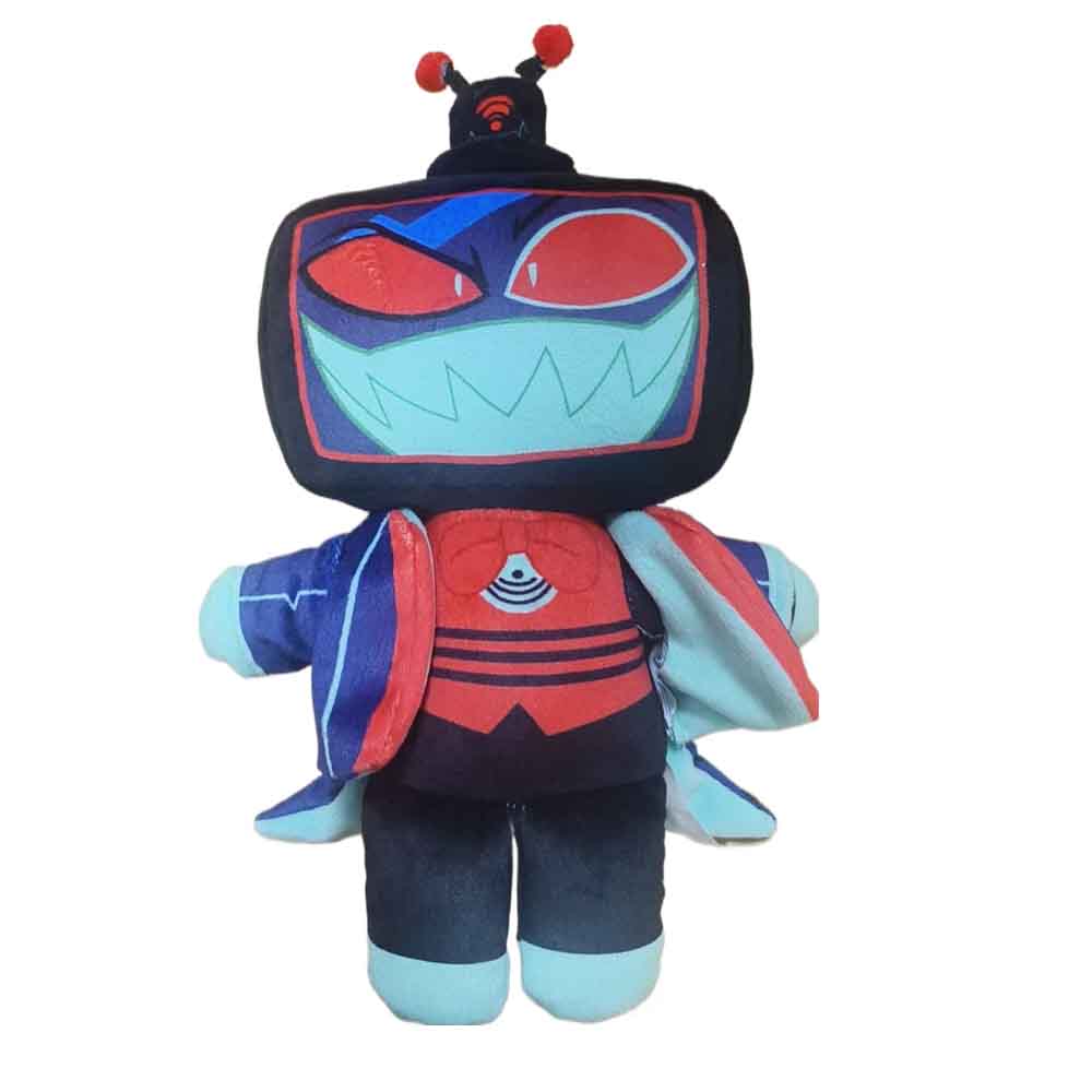 Hazbin Hotel Plush Toys Funny  – Anime Merchandise Plush Toys recenzja i cena