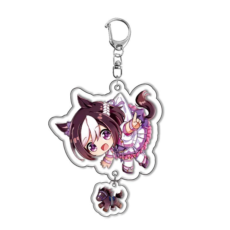 Anime Keychain Acrylic Keychai – Anime Merchandise Wholesale recenzja i cena