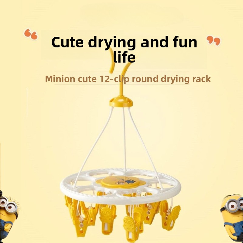 Minions cartoon cute round clo – Anime Merchandise Wholesale recenzja i cena