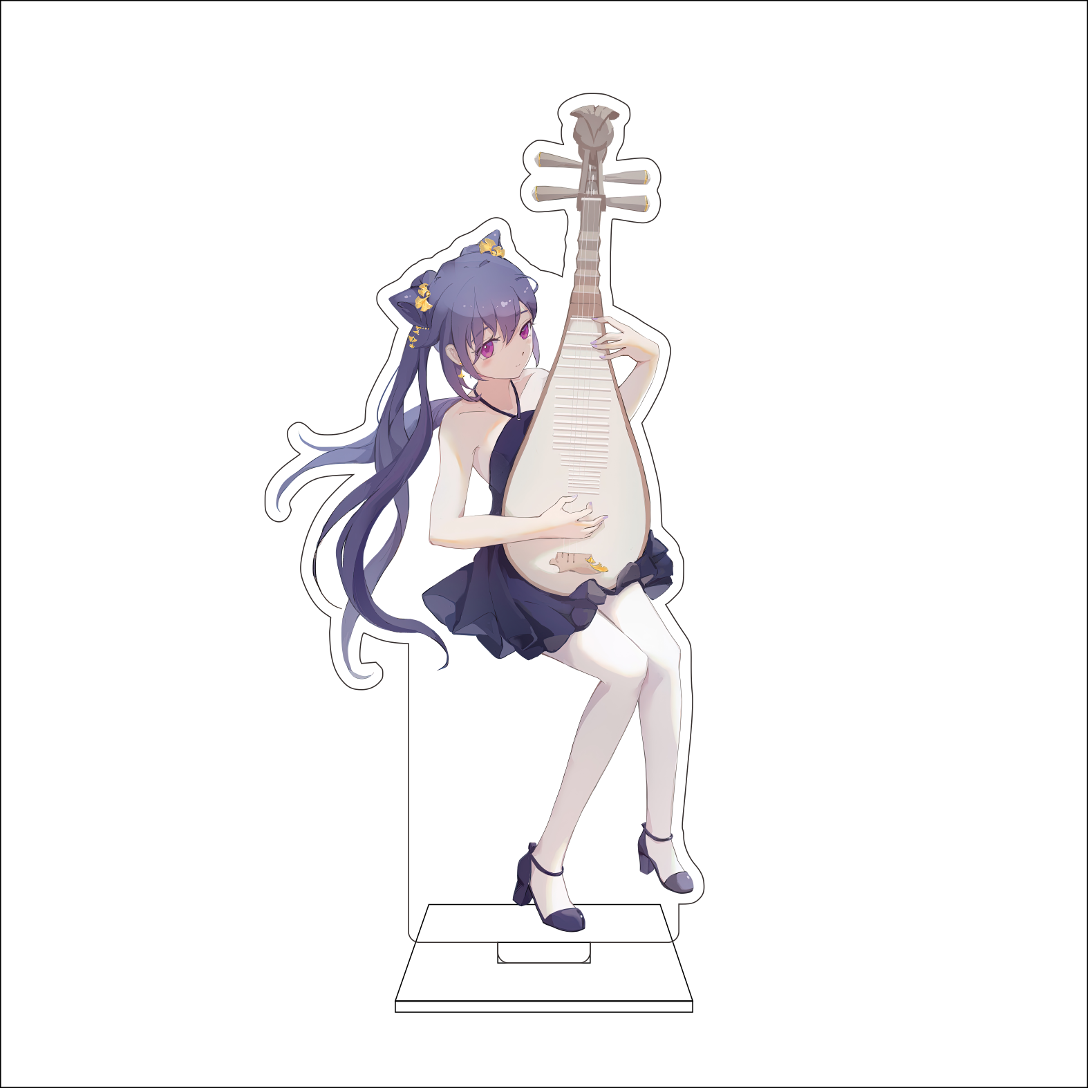 16CM Anime Genshin Impact Cosp – Anime Merchandise Accessories recenzja i cena