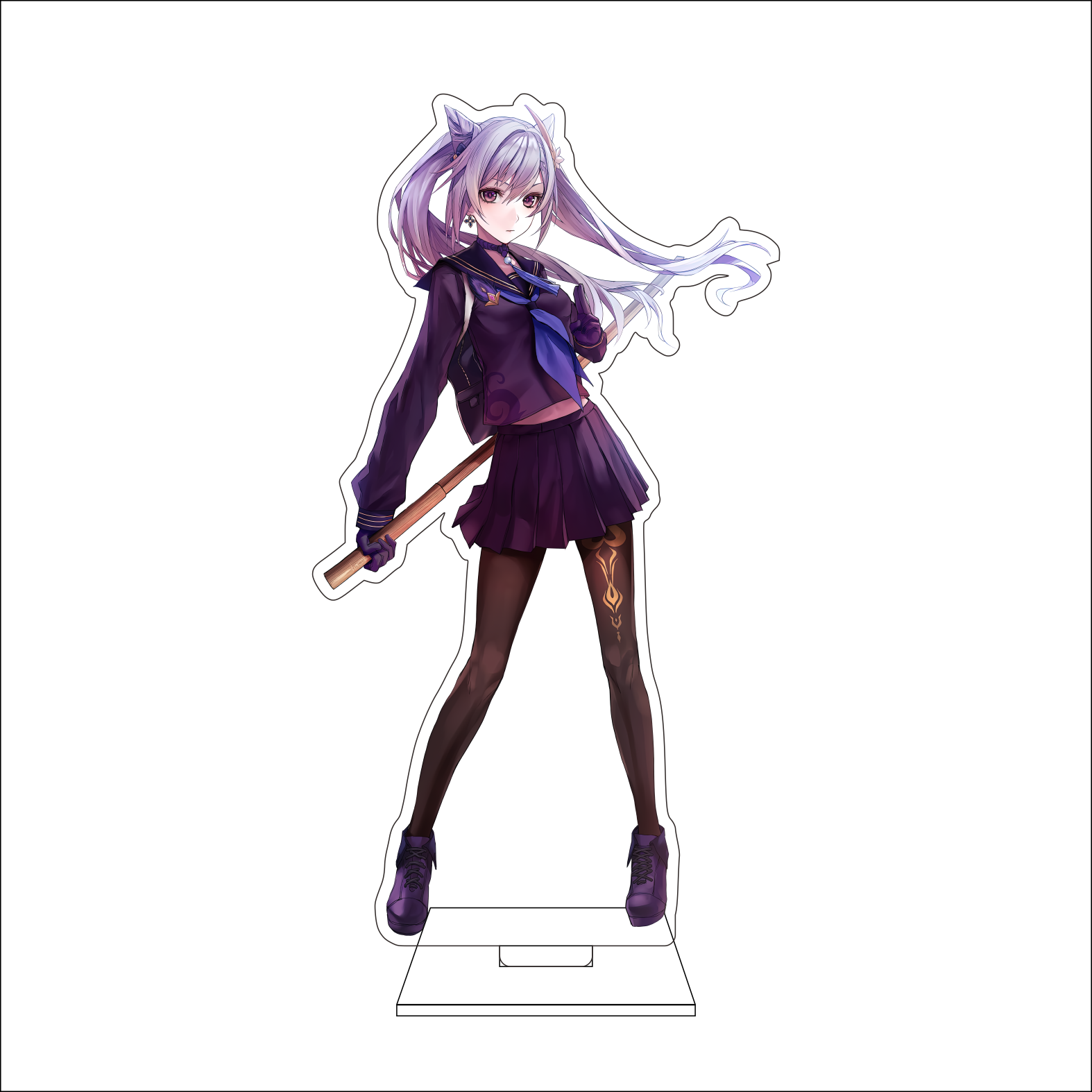 16CM Anime Genshin Impact Cosp – Anime Merchandise Accessories recenzja i cena